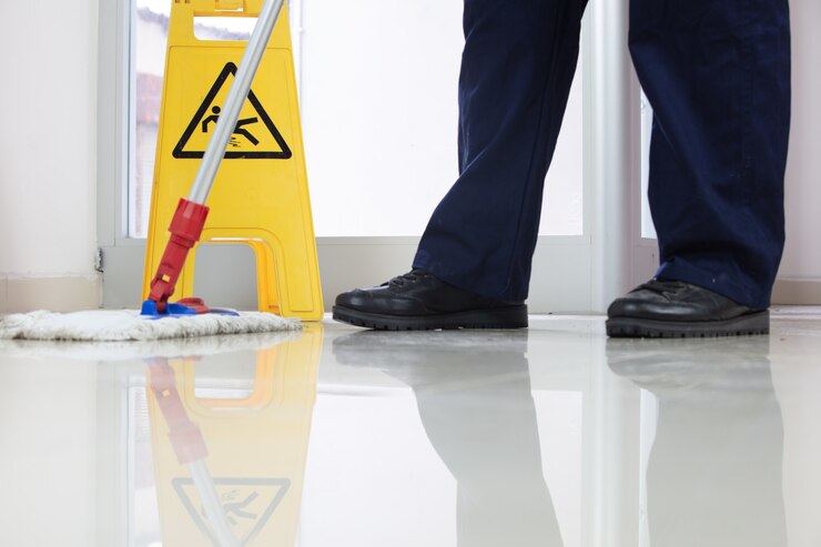 After Builders Cleaning Overview