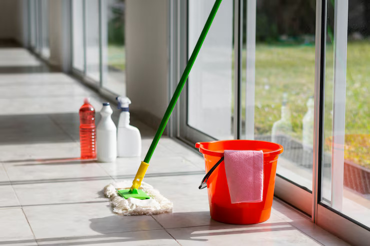 Custom Cleaning Solutions