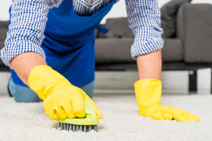 After Builders Cleaning Overview