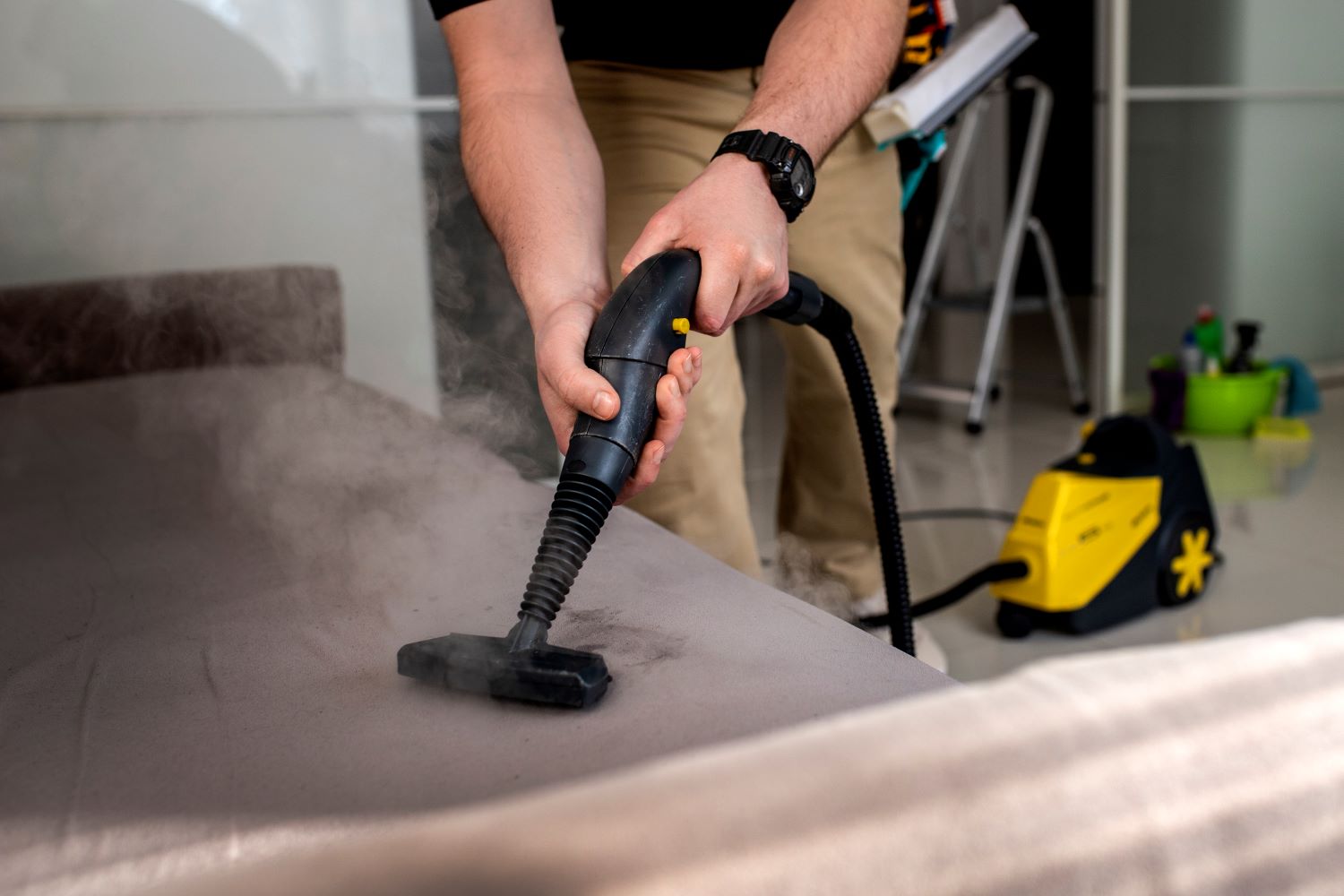 Custom Cleaning Solutions
