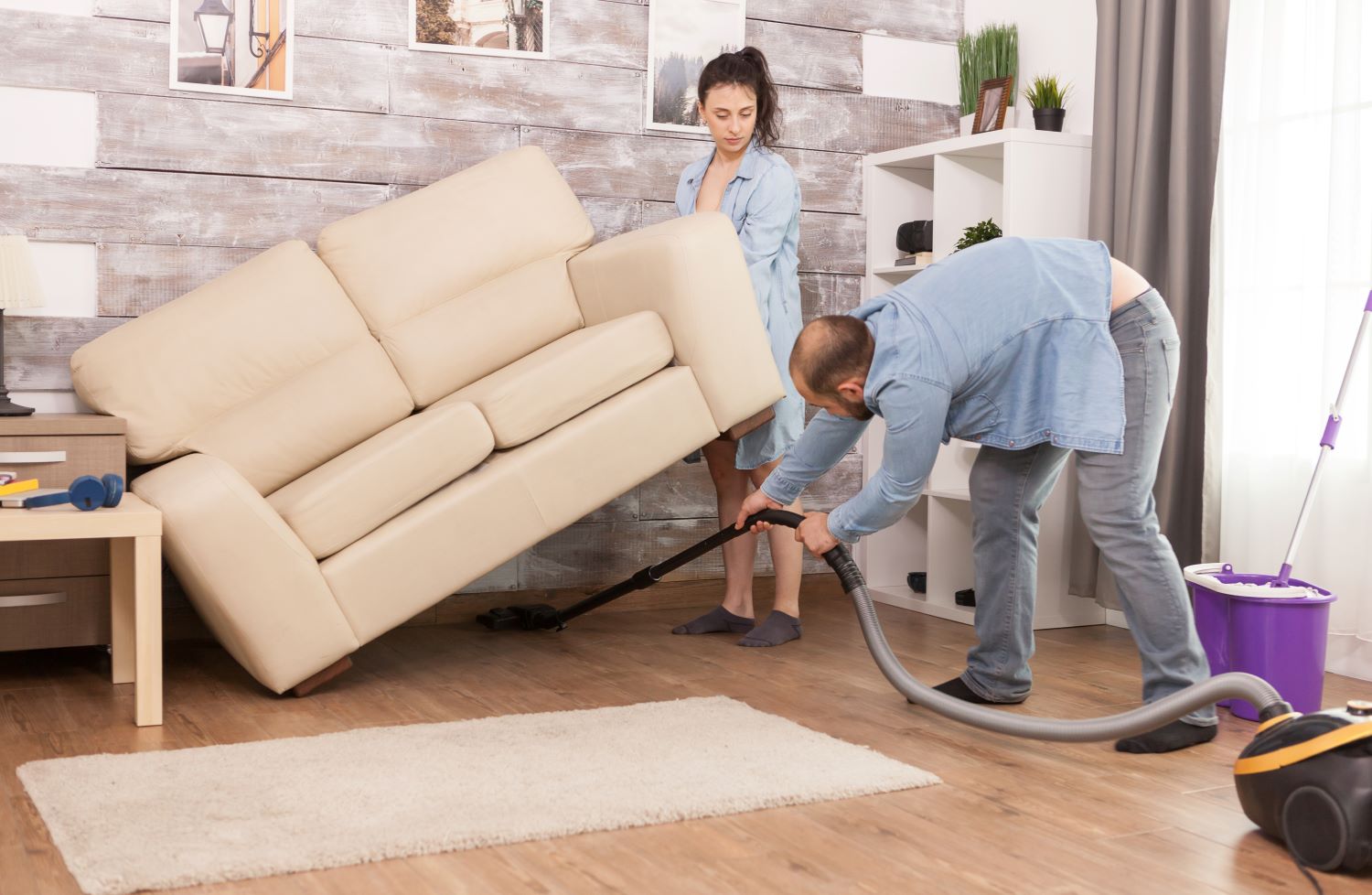 Custom Cleaning Solutions