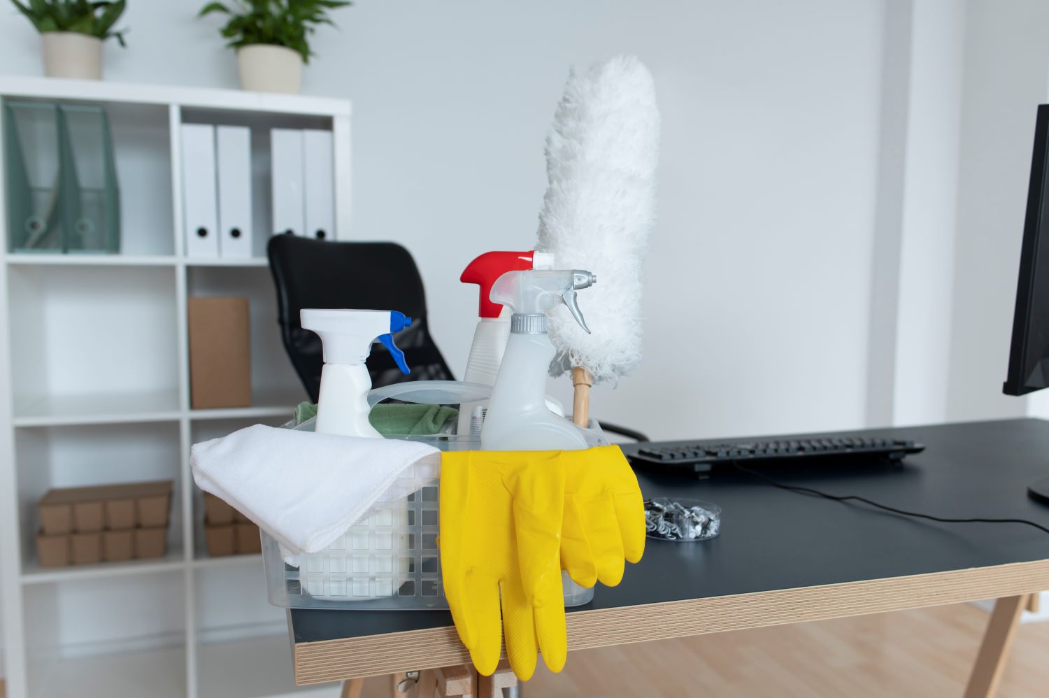 Custom Cleaning Solutions