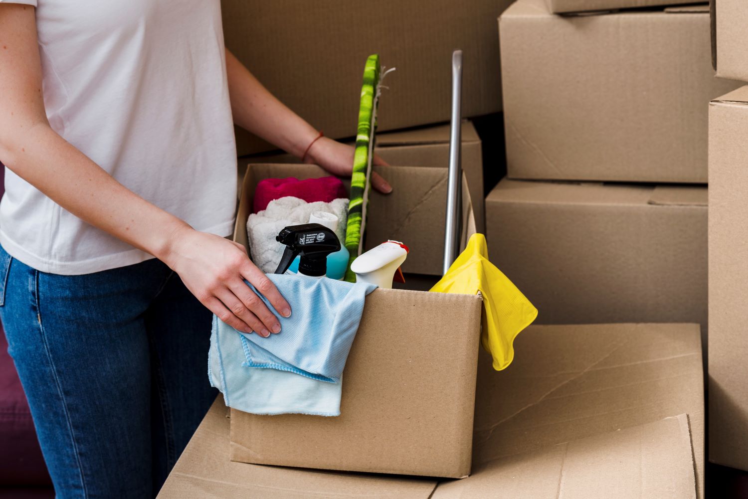 Custom Cleaning Solutions
