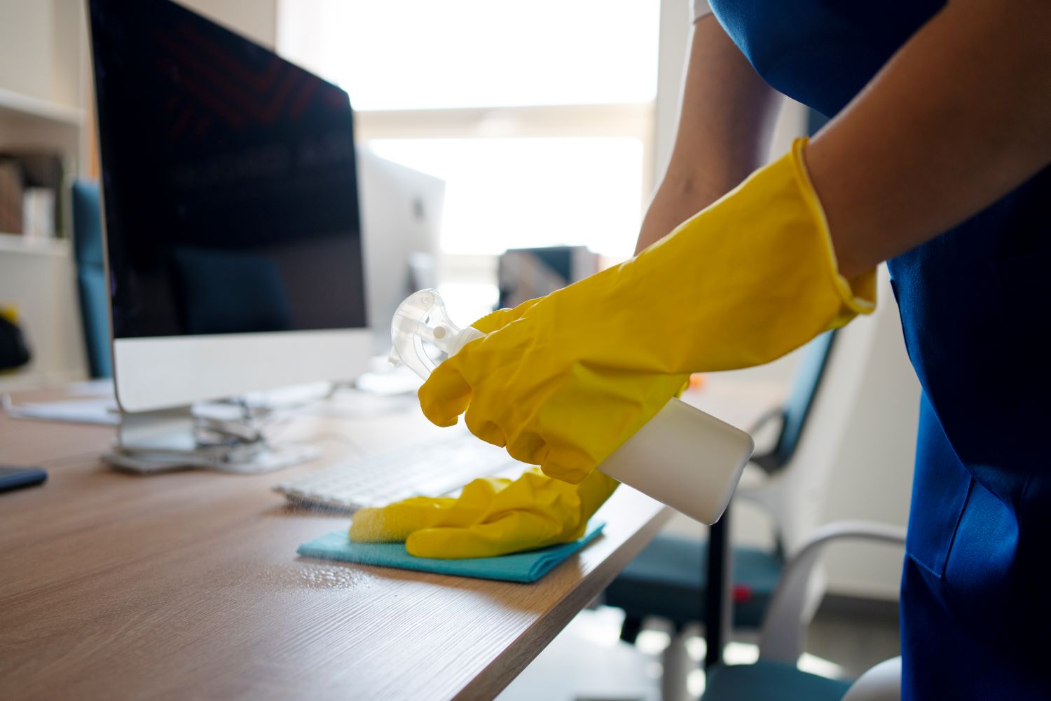 Custom Cleaning Solutions