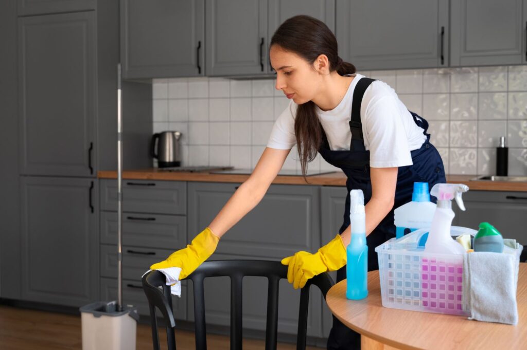 End Of tenancy Cleaning Services In Manchenster