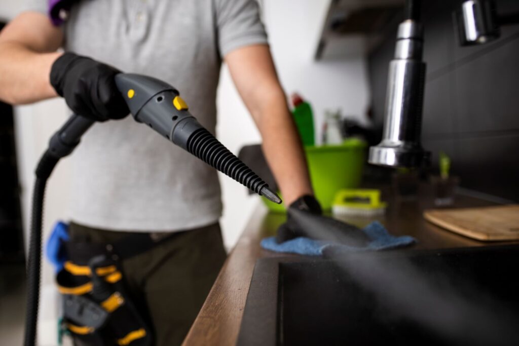 Deep Cleaning Services In Manchester