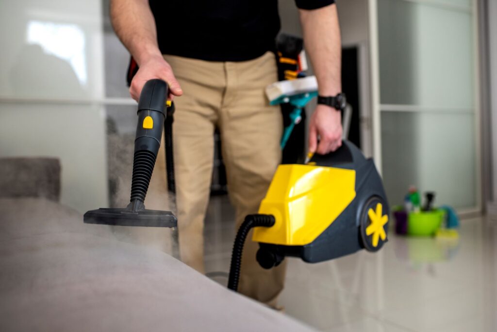 Deep cleaning Services In Manchester