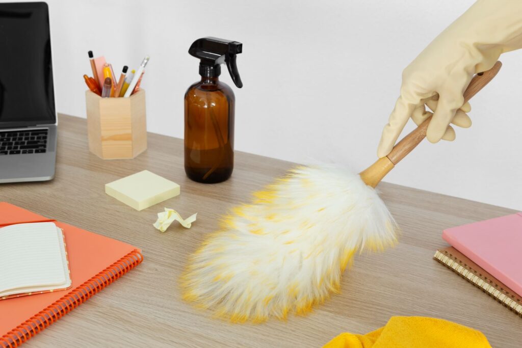 End Of Tenancy Cleaning Services in Manchester