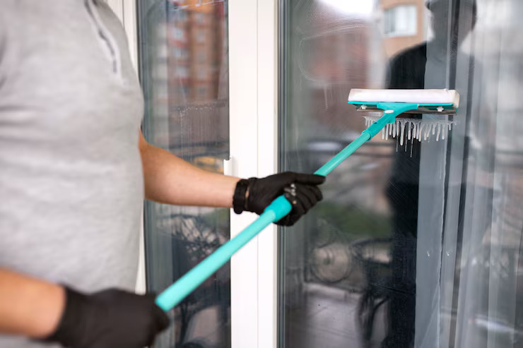 After Cleaning Service In Manchester