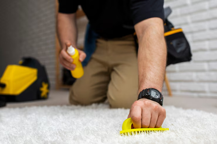 Carpet Cleaning Services In Manchester