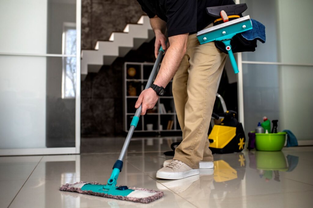 move in move Out Cleaning Services