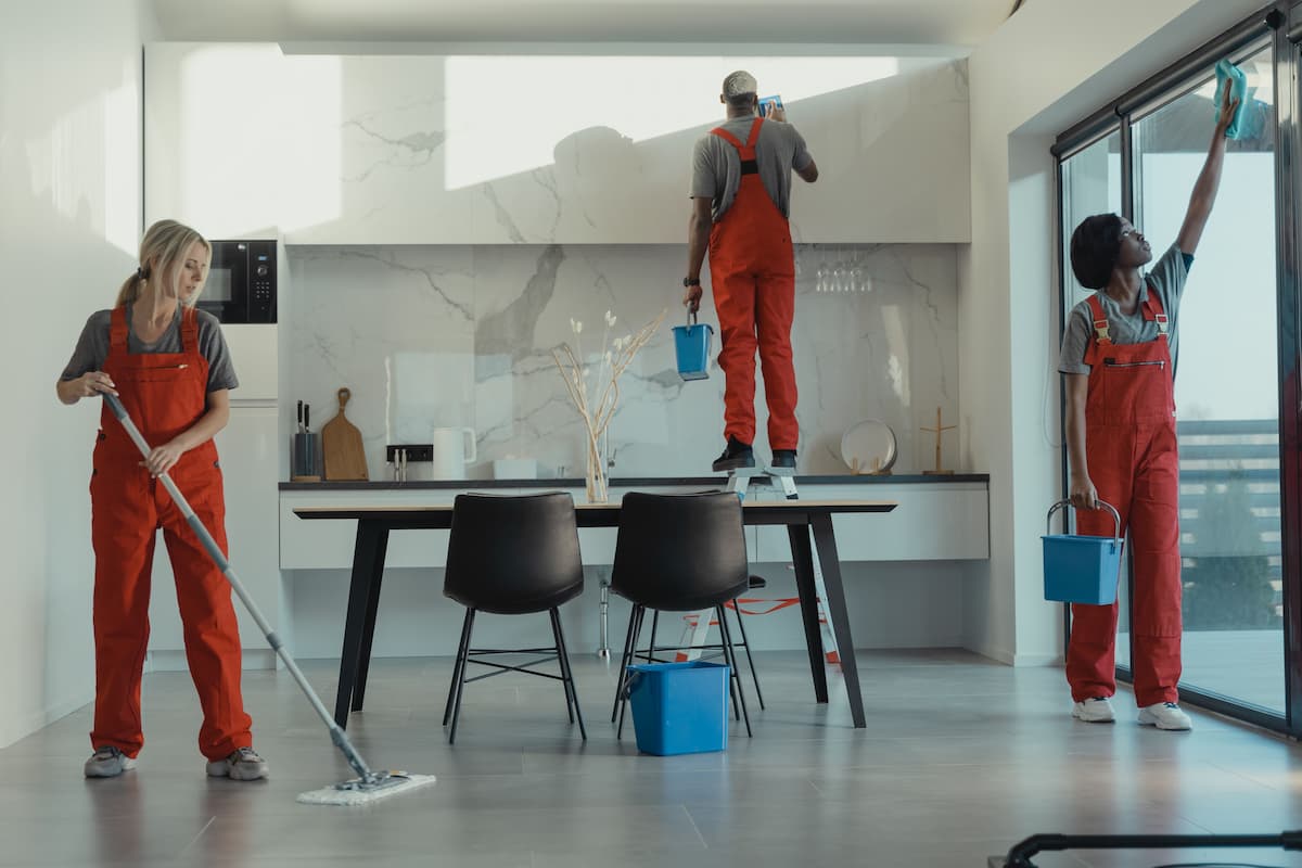 House Cleaning Manchester
